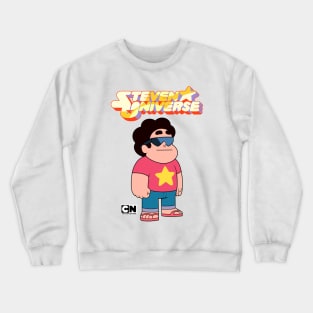 Steven Universe Star - Future Crewneck Sweatshirt